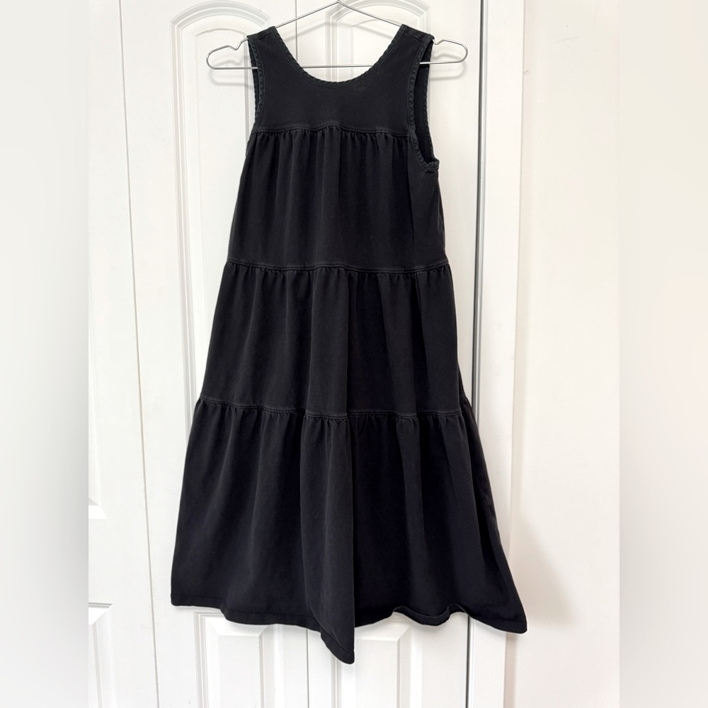 Everlane slip on smock dress